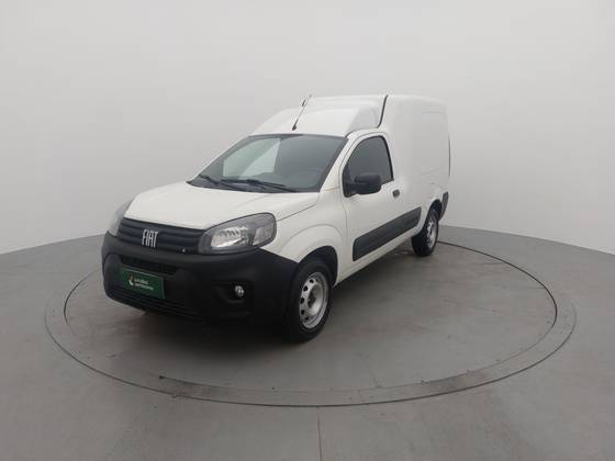 FIAT FIORINO 1.4 MPI FURGÃO ENDURANCE 8V FLEX 2P MANUAL